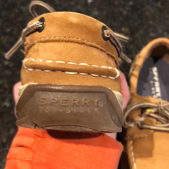Toddler Sperry Top-Sider shoes - Picture 4 of 4